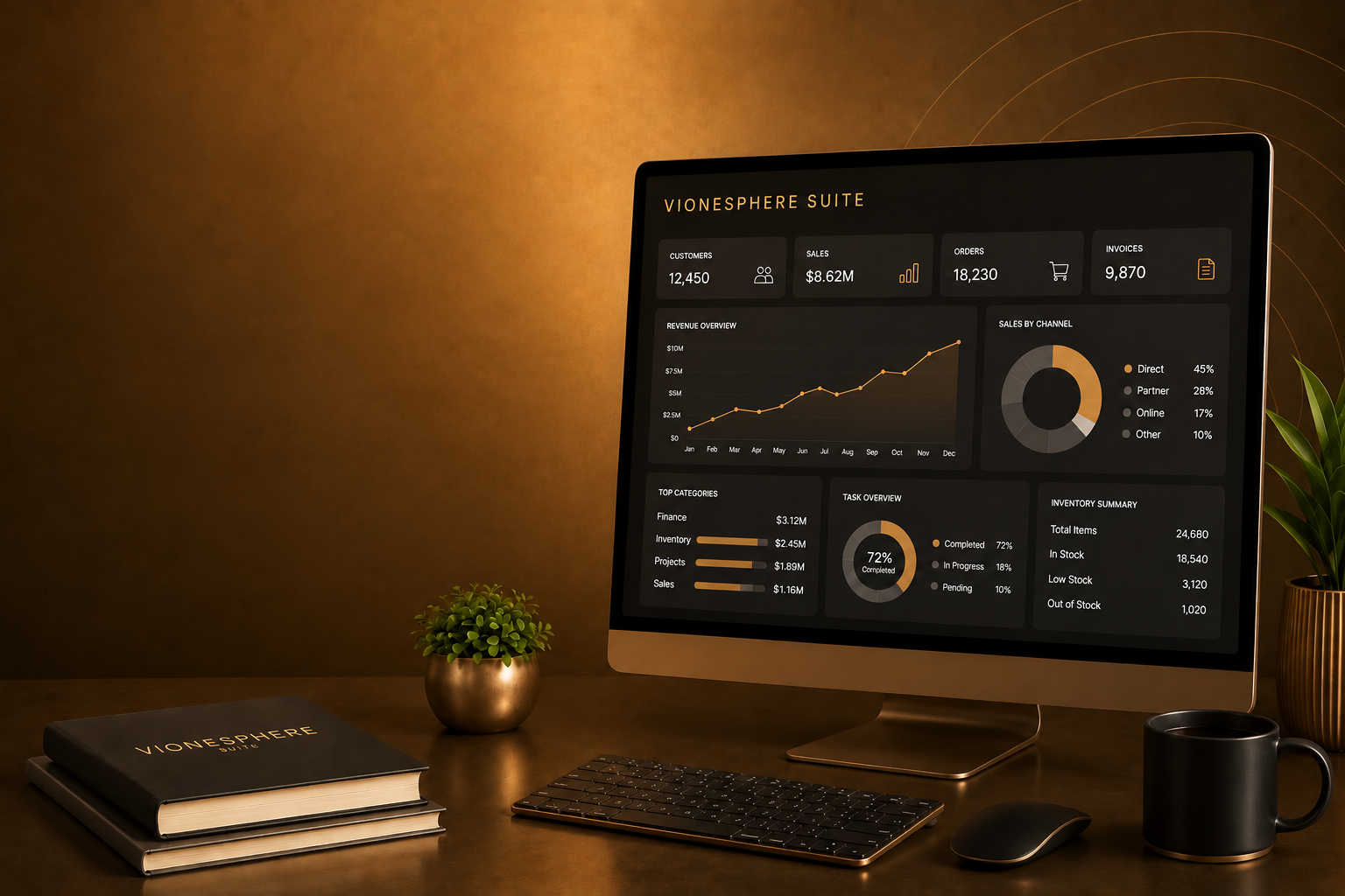 Vionesphere Business Suite